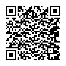 Codice QR per il numero di telefono +18062001357