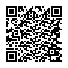 QR-koodi puhelinnumerolle +18062001372