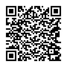 QR-код для номера телефона +18062001394