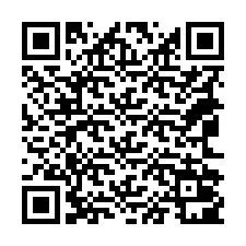 QR kód a telefonszámhoz +18062001411