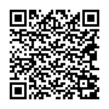 Código QR para número de teléfono +18062001442