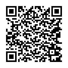 QR Code สำหรับหมายเลขโทรศัพท์ +18062001594