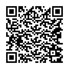 Código QR para número de telefone +18062001596