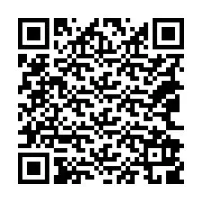 QR код за телефонен номер +18062909929