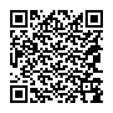 QR-kood telefoninumbri jaoks +18063184170