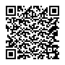 Kode QR untuk nomor Telepon +18063195969