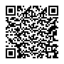 QR-code voor telefoonnummer +18063199055