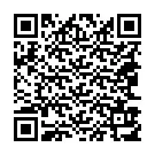 QR код за телефонен номер +18063917596