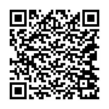 QR Code for Phone number +18064021338