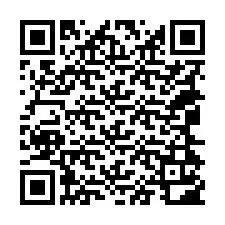 QR код за телефонен номер +18064102064