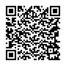 QR-Code für Telefonnummer +18064121614