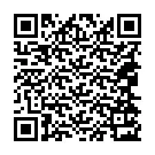 QR код за телефонен номер +18064123973