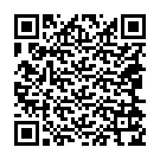 QR Code pour le numéro de téléphone +18064124826