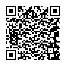 Codice QR per il numero di telefono +18064143520