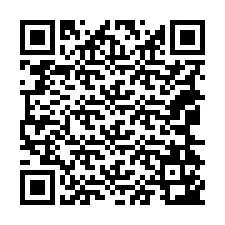 QR код за телефонен номер +18064143535