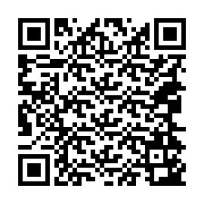 QR Code for Phone number +18064143563