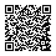 QR Code for Phone number +18064143598