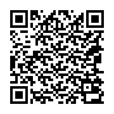 QR-koodi puhelinnumerolle +18065032484