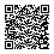 QR kód a telefonszámhoz +18065032512