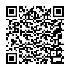 QR код за телефонен номер +18065132955