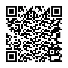 Código QR para número de telefone +18065532920