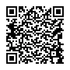 QR код за телефонен номер +18068484941