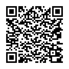 QR Code pour le numéro de téléphone +18072000002