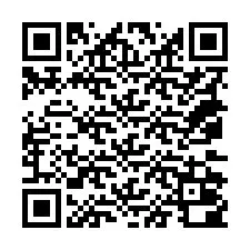 QR Code for Phone number +18072000009