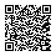 QR Code for Phone number +18072000013
