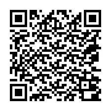 电话号码二维码 +18072000028