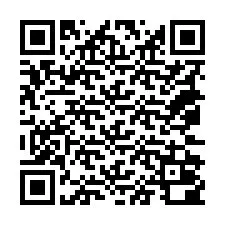 QR Code for Phone number +18072000029