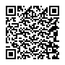 QR Code for Phone number +18082026500