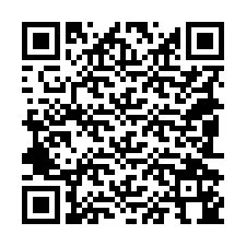 QR-код для номера телефона +18082144794