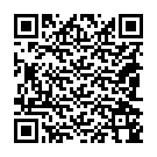 Codice QR per il numero di telefono +18082144795