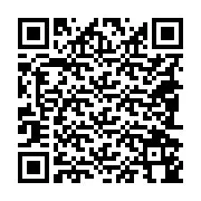 QR Code pour le numéro de téléphone +18082144796