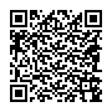 QR-код для номера телефона +18082144816