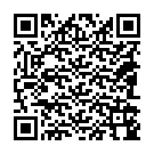 Kode QR untuk nomor Telepon +18082144819