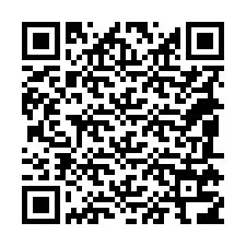 QR Code for Phone number +18085716451