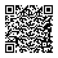 Código QR para número de teléfono +18088125553