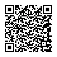 QR код за телефонен номер +18088377010