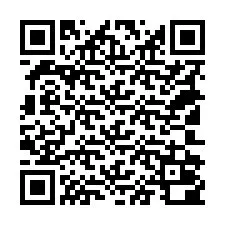 QR-code voor telefoonnummer +18102000004