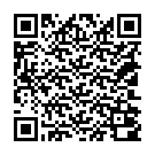 Kode QR untuk nomor Telepon +18102000049