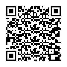 QR Code for Phone number +18122000012