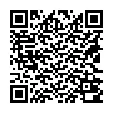 QR Code for Phone number +18122000022