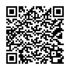 QR Code for Phone number +18122000029