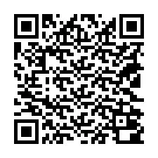 QR Code for Phone number +18122000032