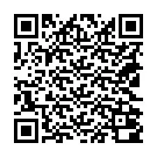 QR Code for Phone number +18122000036