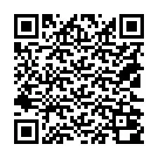QR Code for Phone number +18122000043