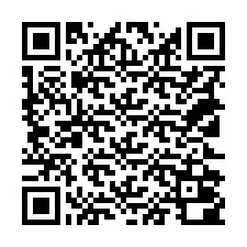 QR Code for Phone number +18122000049