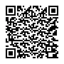 QR Code for Phone number +18122000084